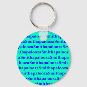 Smith-a-Palooza Schlüsselkette Schlüsselanhänger
