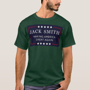 Smith Amerika wieder groß machen T-Shirt
