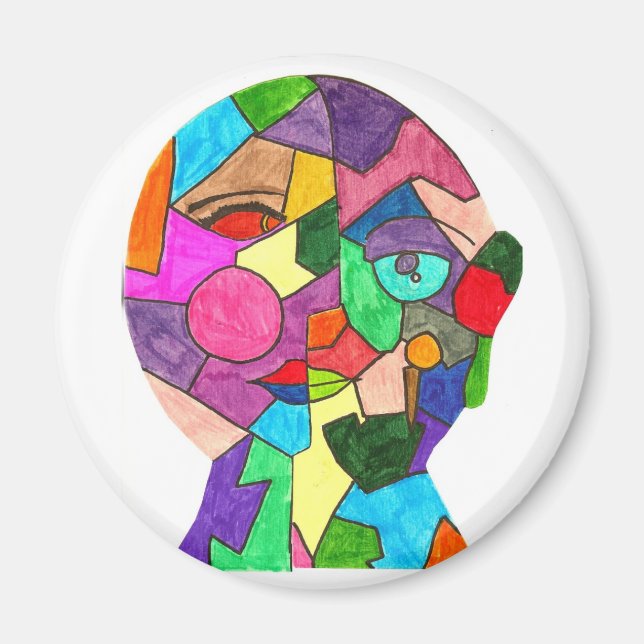 Smith-Amys Magnet (Vorne)