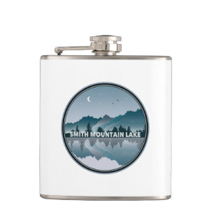 Smith Bergsee-Zauber Flachmann