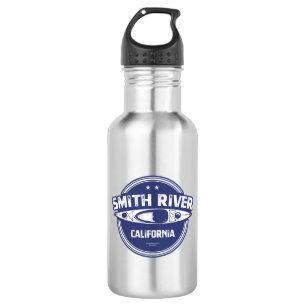 Smith California Kayaking Edelstahlflasche