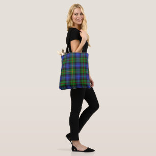 Smith Clan Scottish Tartan Kariertes Muster Tasche