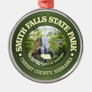 Smith Falls SP Ornament Aus Metall
