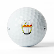 SMITH FAMILIENNAME WAPPEN UND SCHILD GOLFBALL