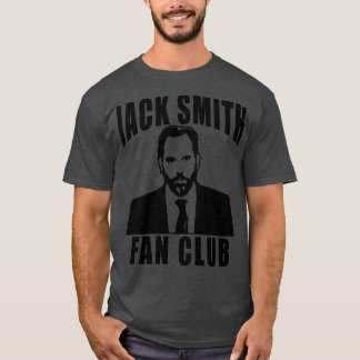 Smith Fan Club Sonderberater Amerikanischer Held 1 T-Shirt
