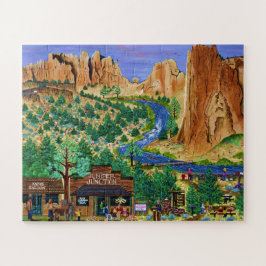 Smith-Felsen ~ Oregon