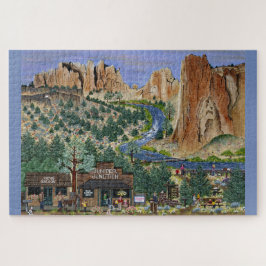 Smith-Felsen-Puzzlespiel