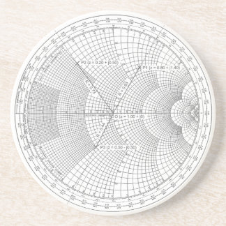 Smith für Elektronikingenieure Getränkeuntersetzer