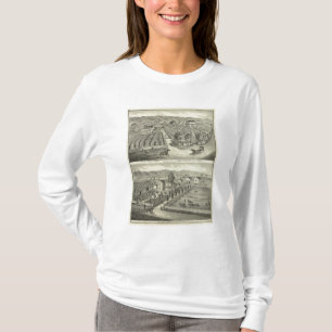 Smith, Herman-Wohnsitze, Speicher T-Shirt