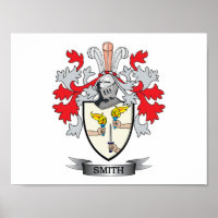 Smith-Irland-Wappen
