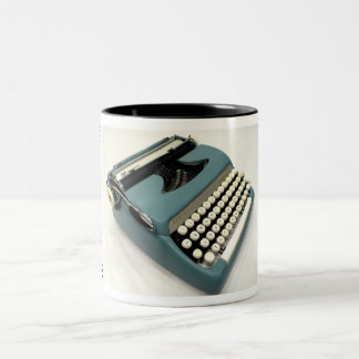 Smith-Korona Sterlingschreibmaschine - 1960 Zweifarbige Tasse