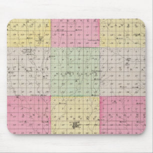 Smith Landkreis, Kansas Mousepad
