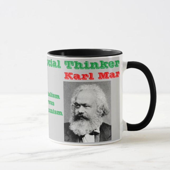 Smith-Marx* Tasse (Rechts)