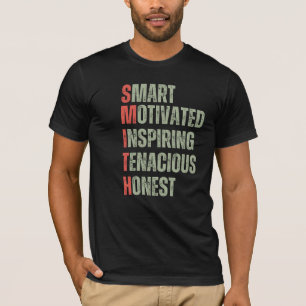 SMITH - NAME/FIRST/NAMEN T-Shirt