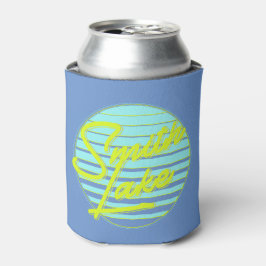 Smith Retro Neon Can Cooler Dosenkühler