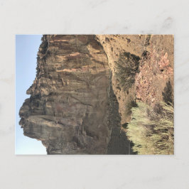 Smith Rock in Oregon Postkarte