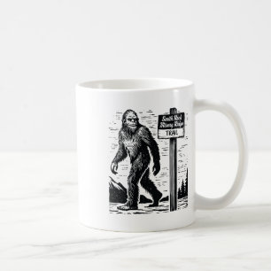 Smith Rock Misery Ridge Trail Wandern und Roadtrip Kaffeetasse