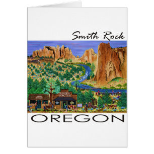 Smith Rock ~ Oregon
