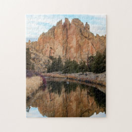 Smith Rock Oregon Puzzle