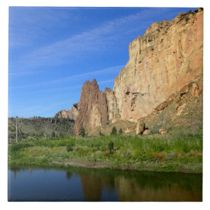 Smith Rock Staat Park, OR Fliese