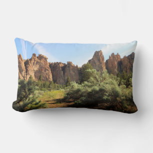 Smith Rock Staat Park, OR Lendenkissen