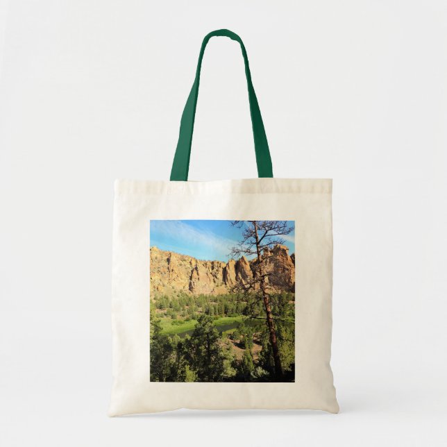 Smith Rock Staat Park, OR Tragetasche (Vorne)