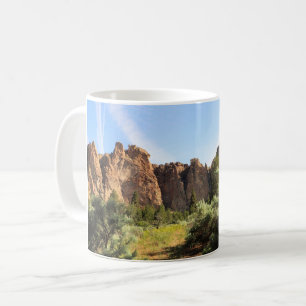 Smith Rock Staat Park, Oregon Kaffeetasse
