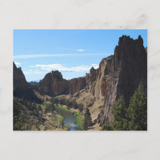 Smith Rock Staat Park Postkarte