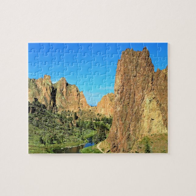 Smith Rock State Park, Oregon (Horizontal)