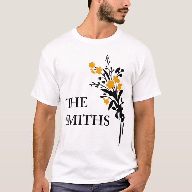 Smith T-Shirt (Vorderseite)