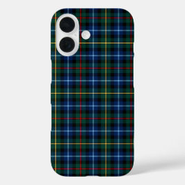 Smith Tartan Blau, Grün und Schwarz Kariert title_seo2