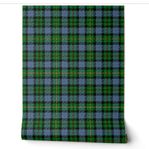 Smith Tartan Kariert Scottish Clan Tapete