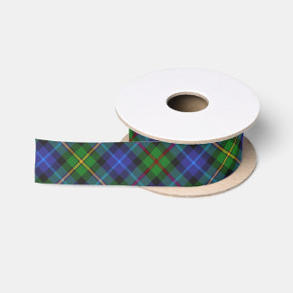Smith Tartan Kariertes Muster Kariert Satinband