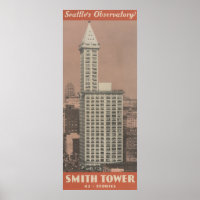Smith Tower, Seattles Observatorium