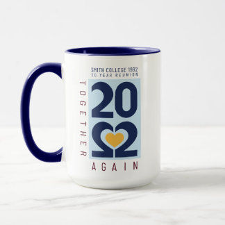 Smith Uni Class of 1992 - 2022 Wiedersehen-Tasse Tasse