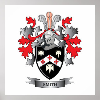 Smith-Wappen Poster