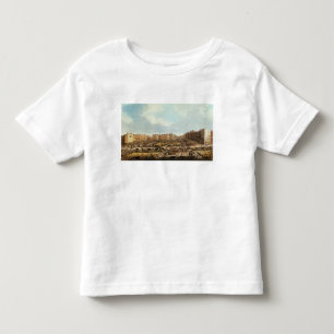 Smithfield-Markt, graviert von R.G. Reeve Kleinkind T-shirt