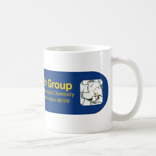 SmithMug Markos Kaffeetasse