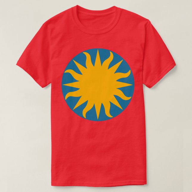 Smithsonian T-Shirt (Design vorne)
