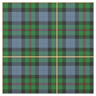 Smithtartan-Druck Stoff