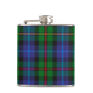 Smithtartan-Flasche Flachmann