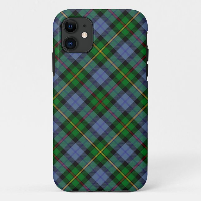 SmithTartan iPhone 5 Fall Case-Mate iPhone Hülle (Rückseite)