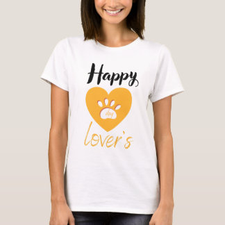 Smitten Kitten Day T-Shirt