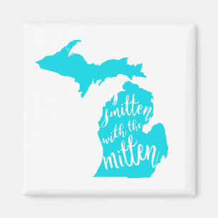 Smitten mit dem Handschuh-Magneten Magnet