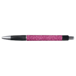 Smitten Pink Glitzer Kugelschreiber