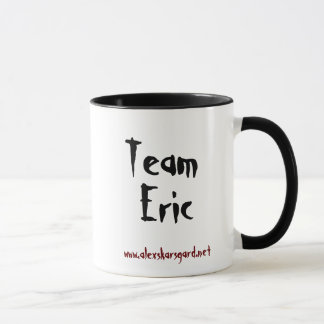 Smitten u. gebissen tasse