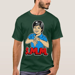 SMM von den Gemeinen Straßen der Vorstadt T-Shirt