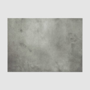 Smog-graues, schmutziges, texturiertes Pergamentpa Seidenpapier