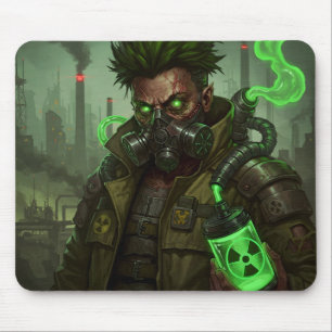 Smog Harlequin Mousepad