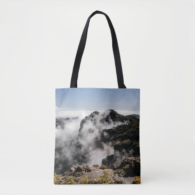 smog tote bag (Devant)
